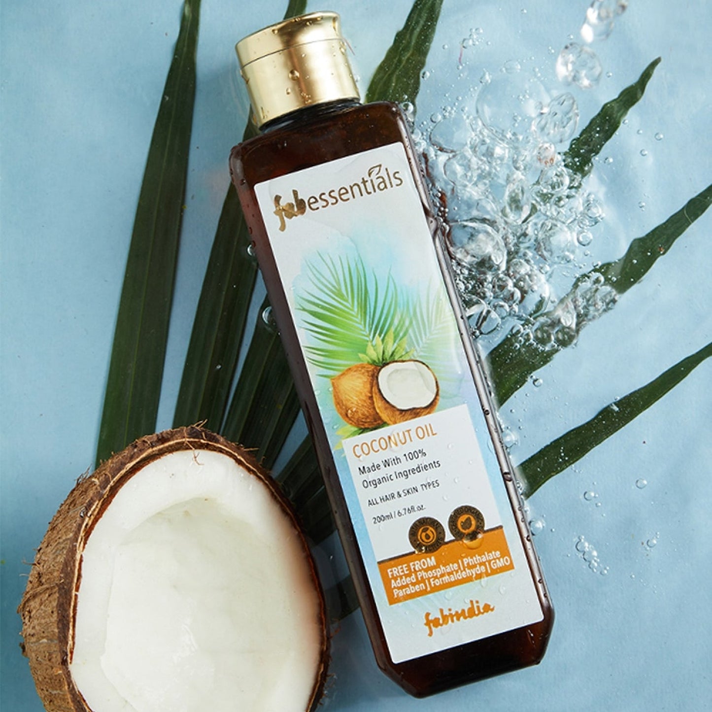 Coconut Oil - 200 ml