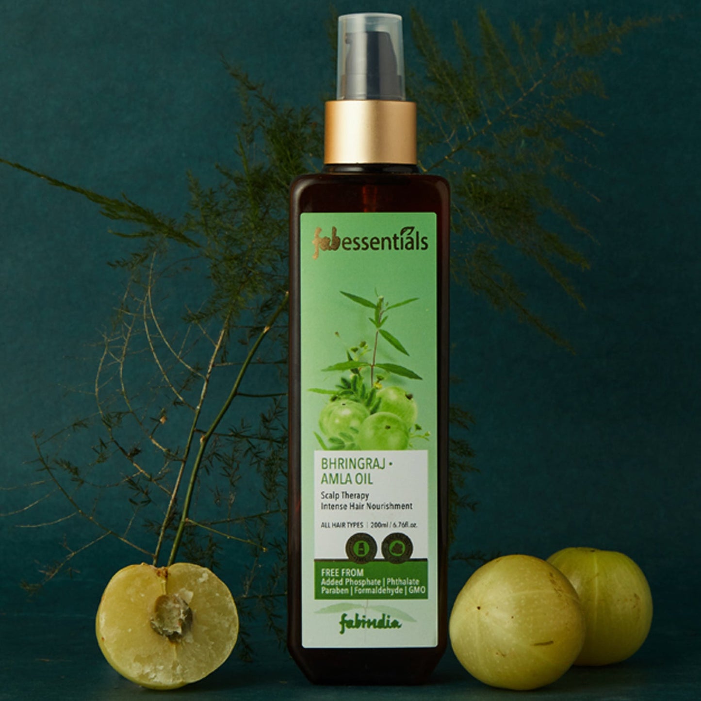 Bhringraj Amla Oil - 200 ml