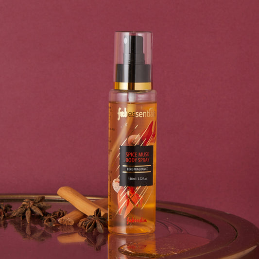 Spice Musk Body Spray - 110 ml