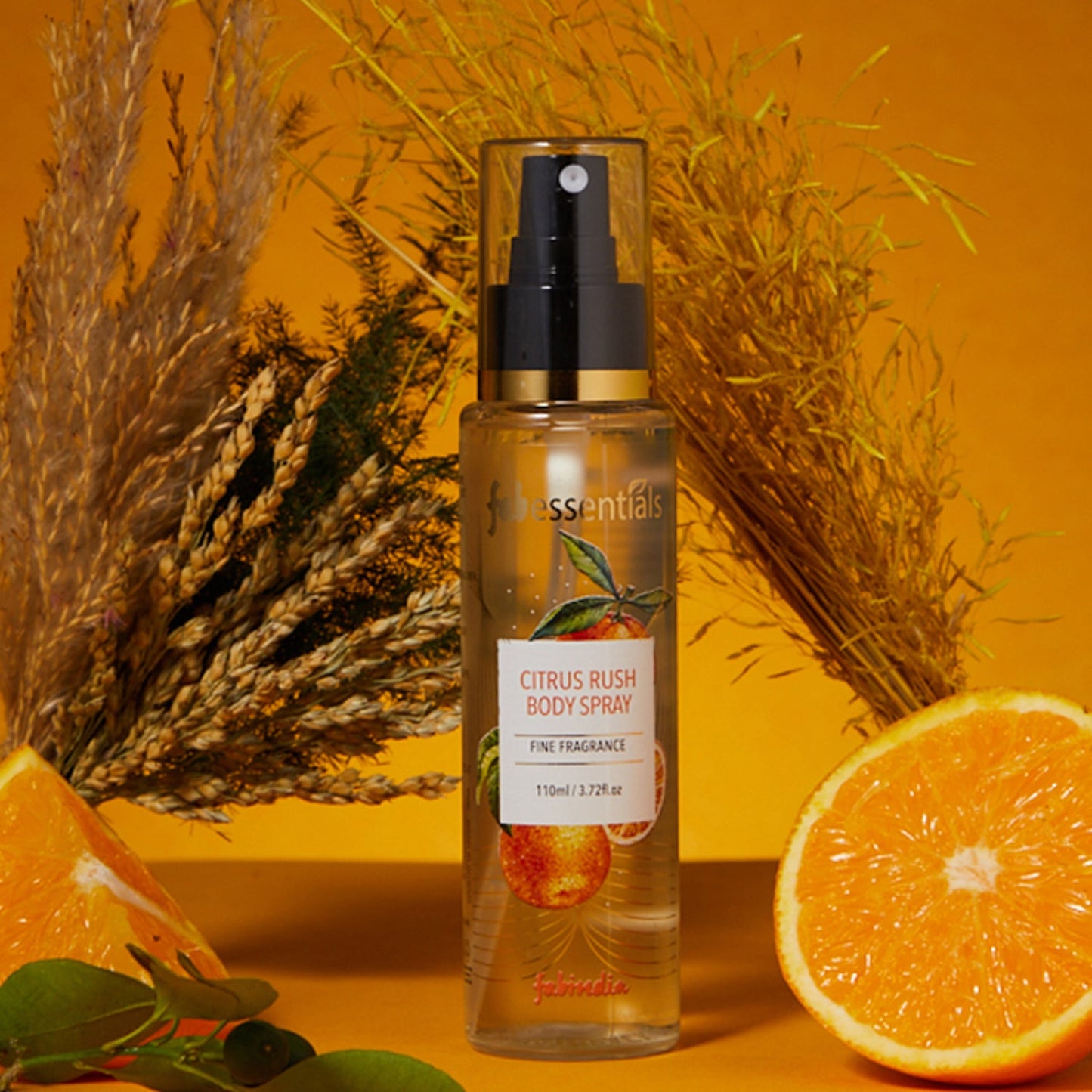 Citrus Rush Body Spray - 110 ml