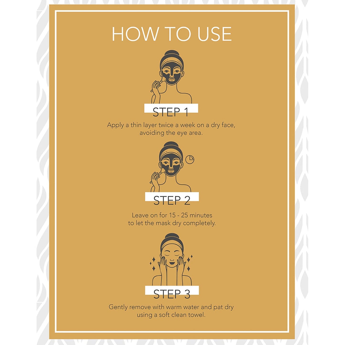 Turmeric Saffron Marigold Face Mask - 100 gm