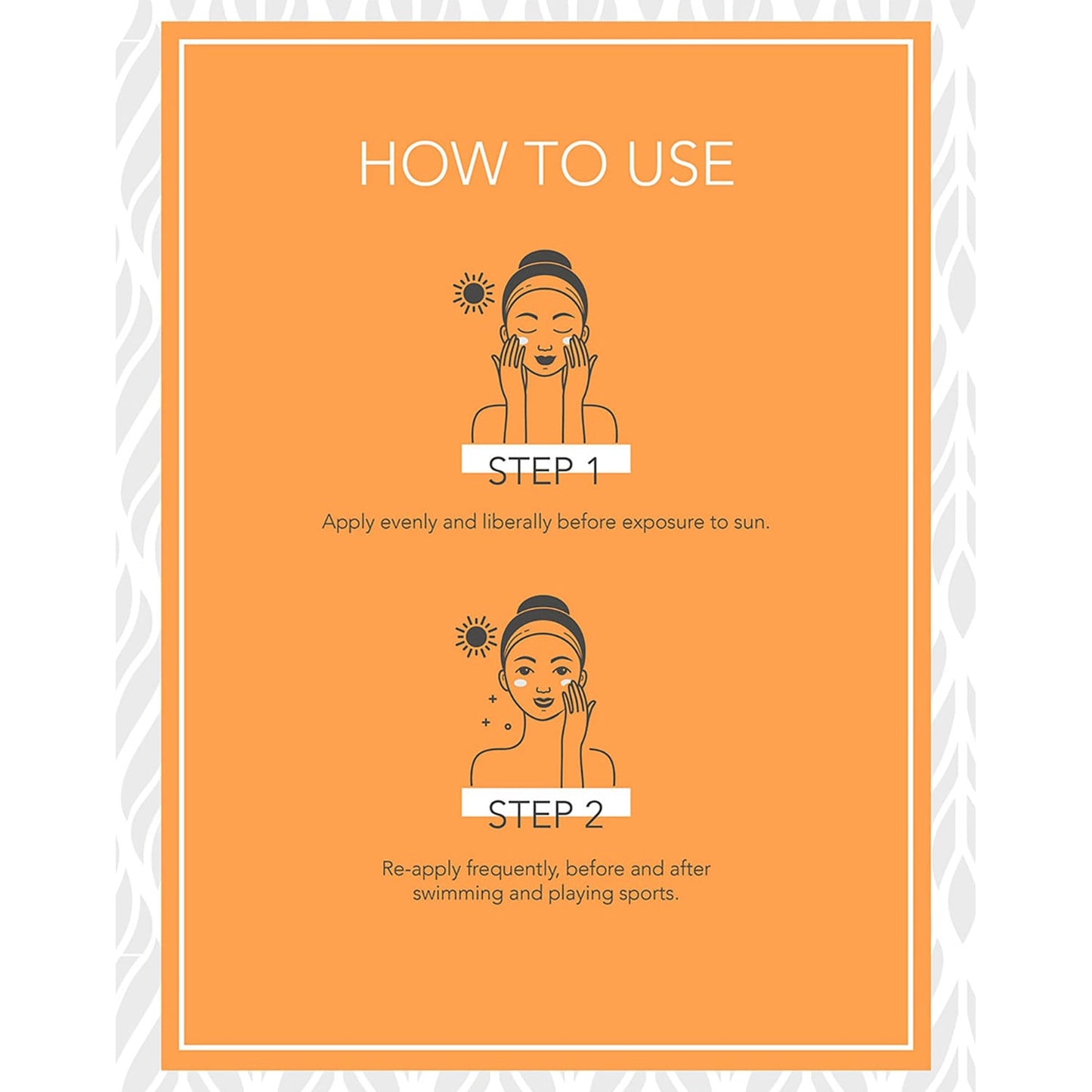 Vitamin E Calendula Suncreen SPF 45 PA++++ - 100 ml