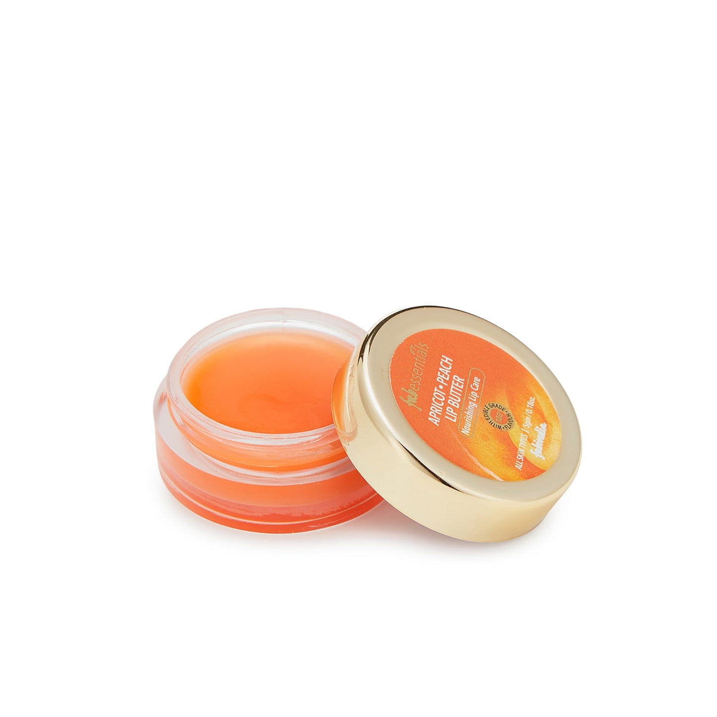 Apricot & Peach Lip Butter - 5 gm