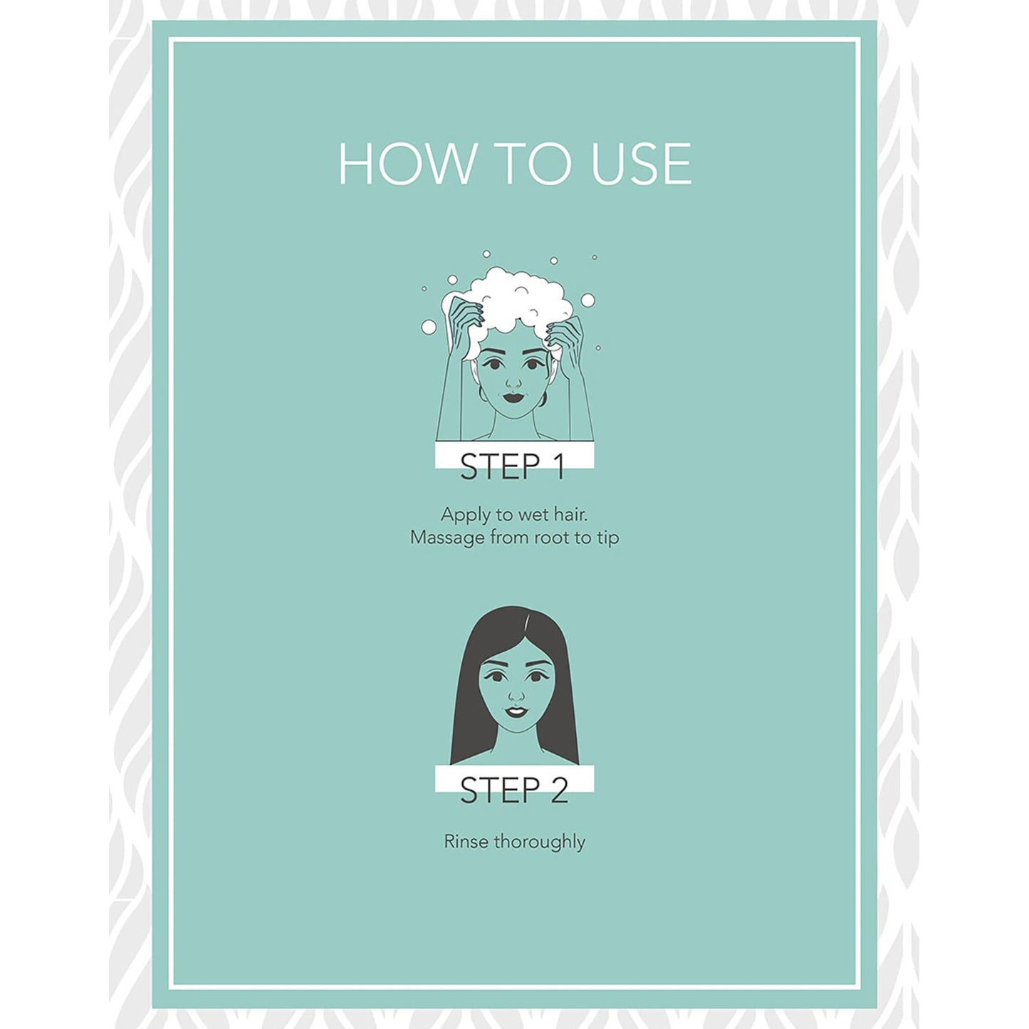 Jasmine Tea Tree Chamomile Shampoo - 250 ml