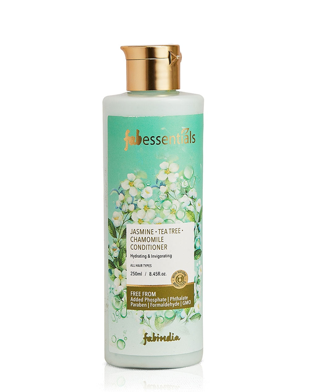 Jasmine Tea Tree Chamomile Conditioner - 250 ml
