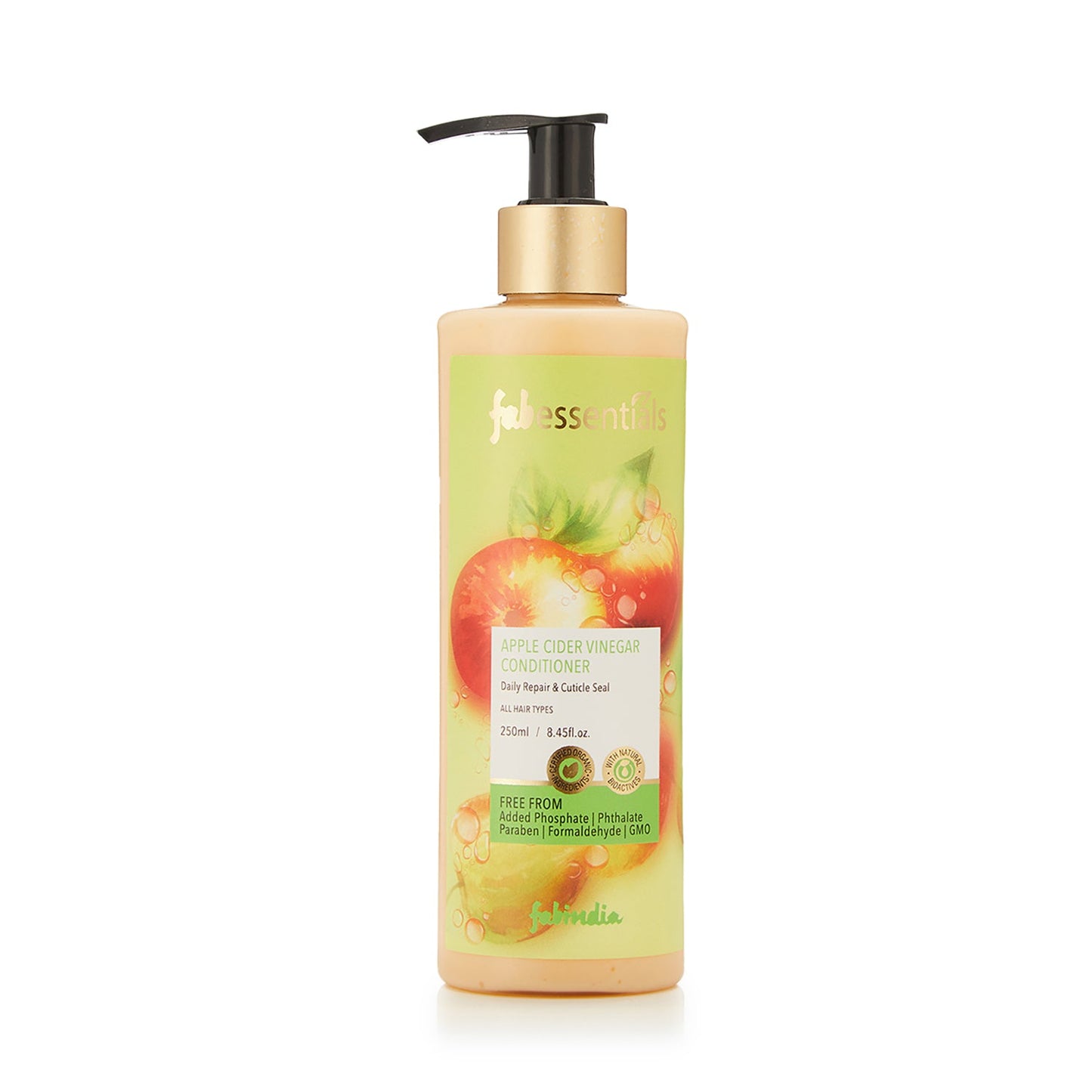 Apple Cider Vinegar Conditioner - 250 ml