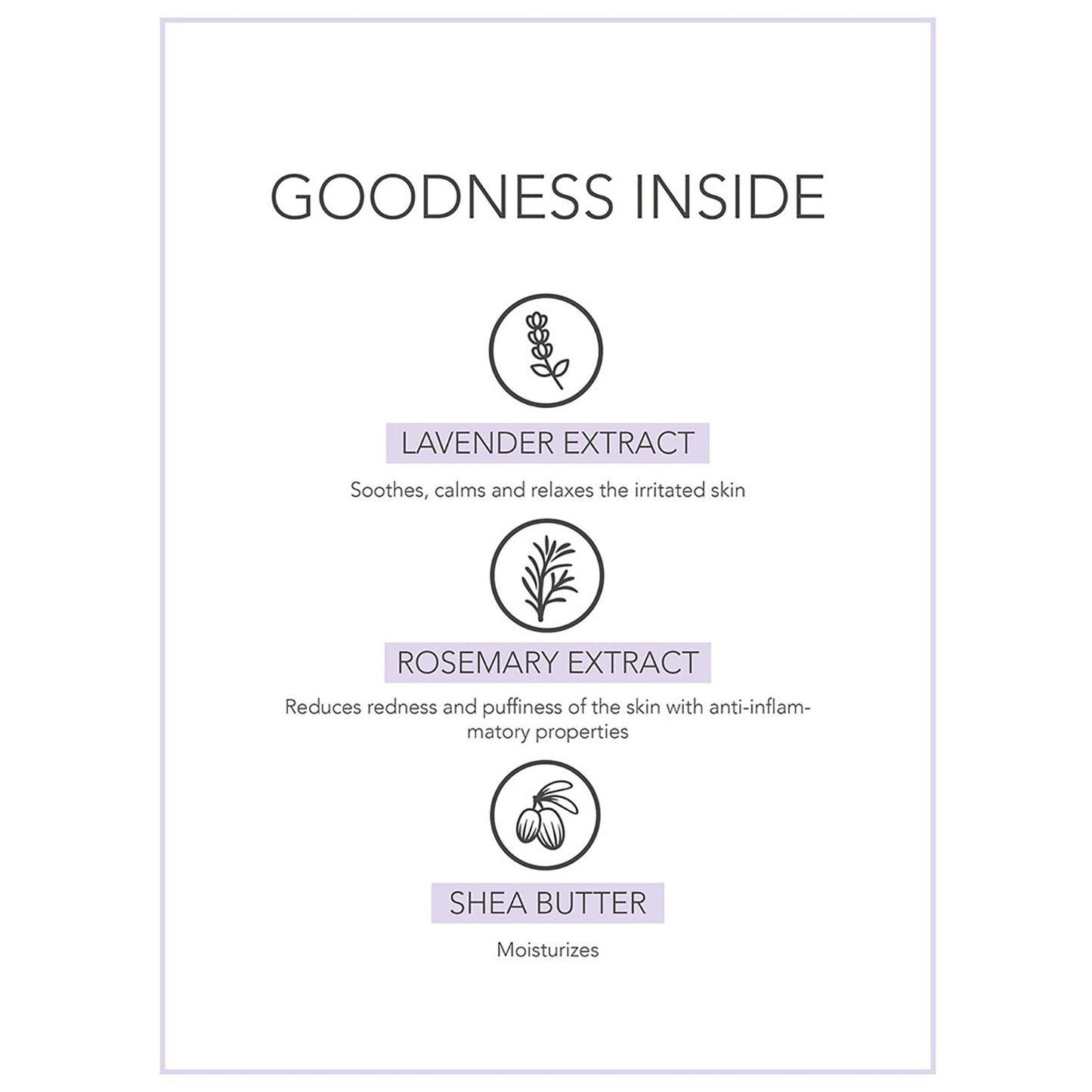 Lavender Rosemary Hand & Body Lotion - 300 ml