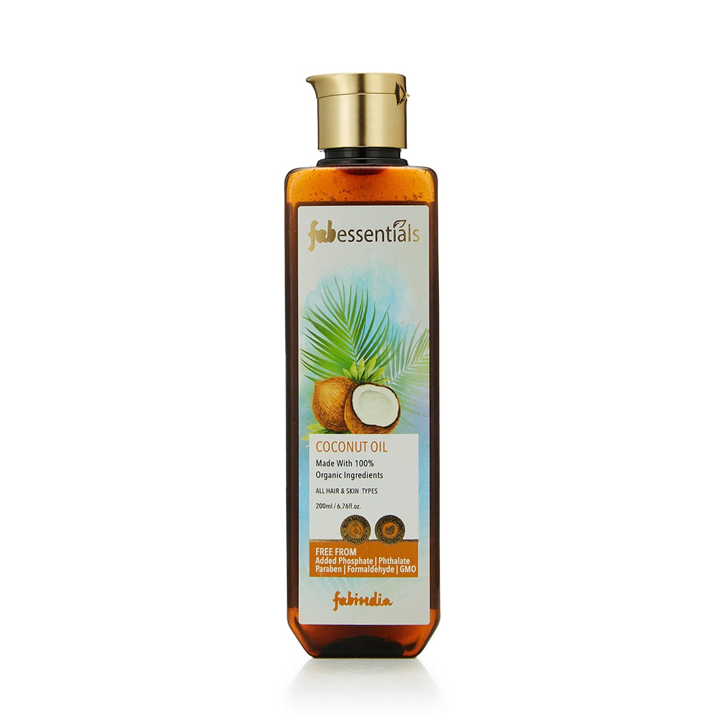 Coconut Oil - 200 ml