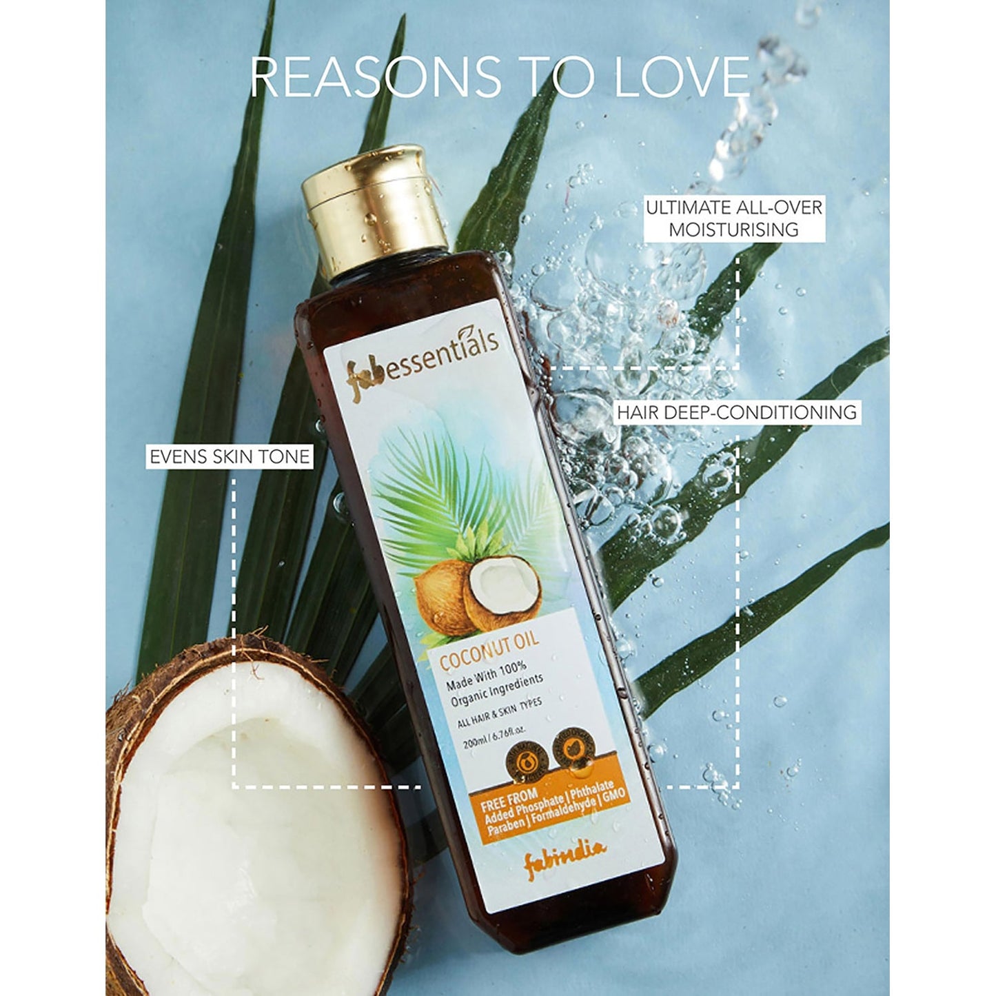 Coconut Oil - 200 ml