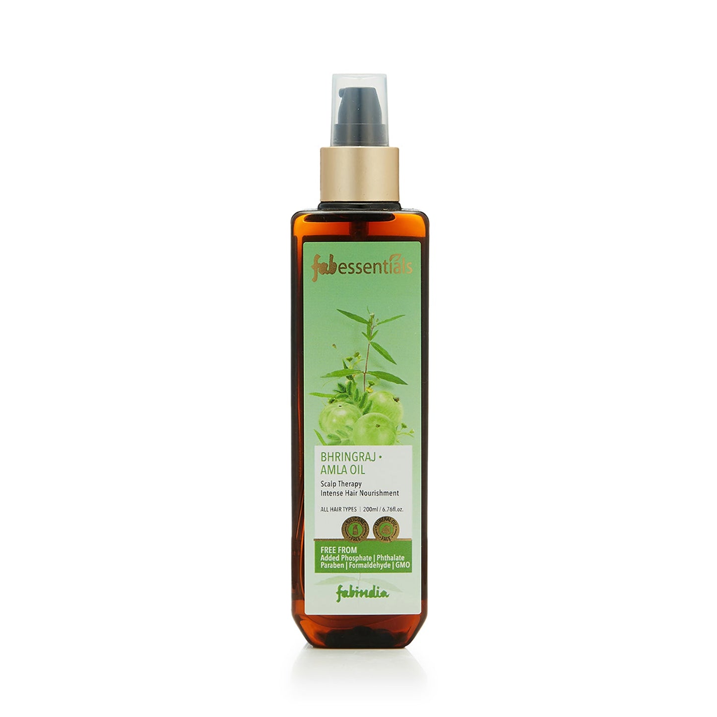 Bhringraj Amla Oil - 200 ml