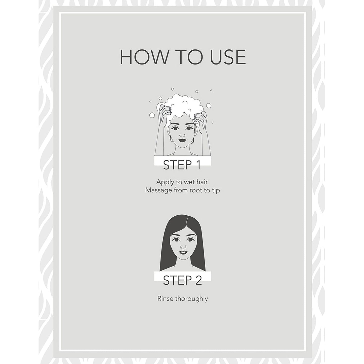 Silk Argan Oil Gotu Kola Shampoo - 250 ml