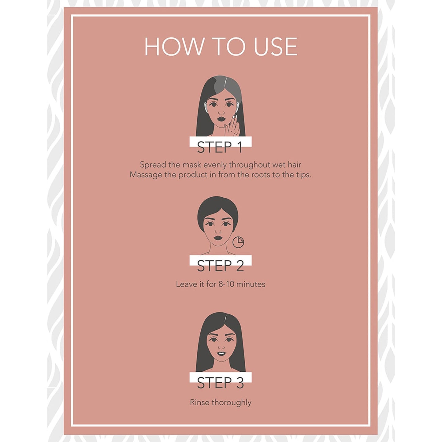 Apple Cider Vinegar Hair Mask - 200 gm