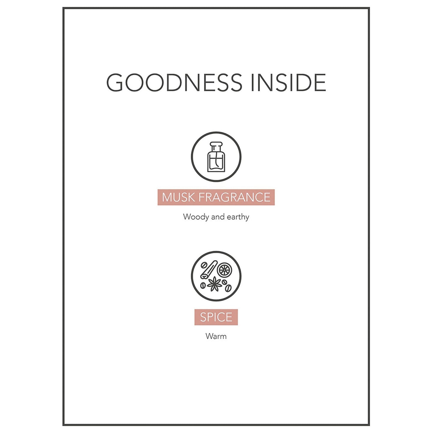 Spice Musk Body Spray - 110 ml