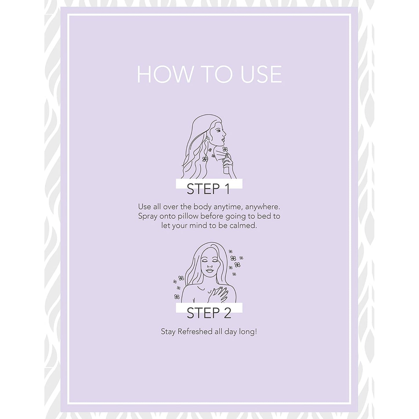 Jasmine Body Spray - 110 ml