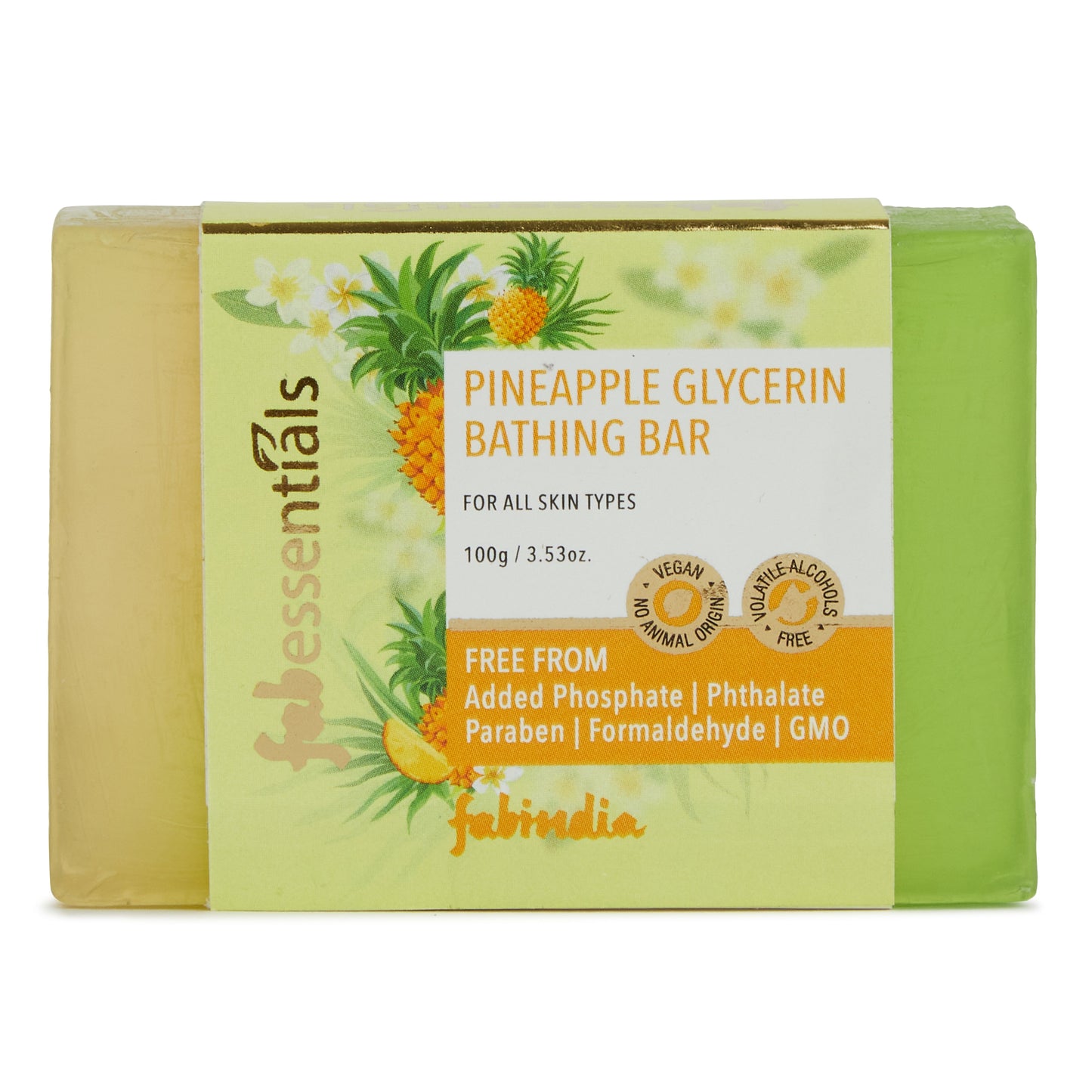 Assorted Bathing Bars Gift Set - 500 g