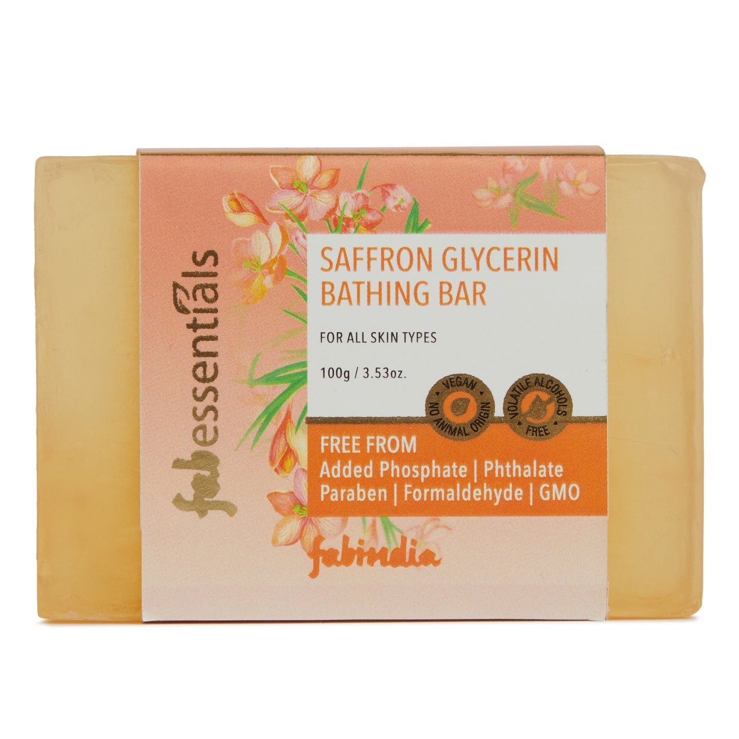 Assorted Bathing Bars Gift Set - 500 g