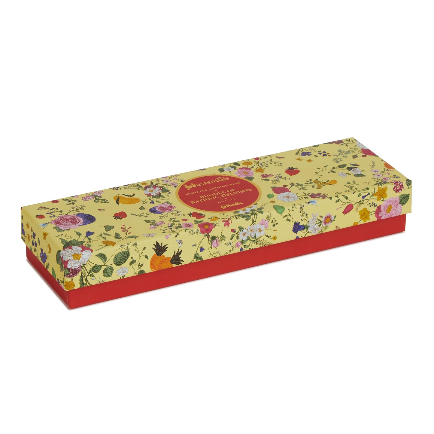 Assorted Bathing Bars Gift Set - 500 g