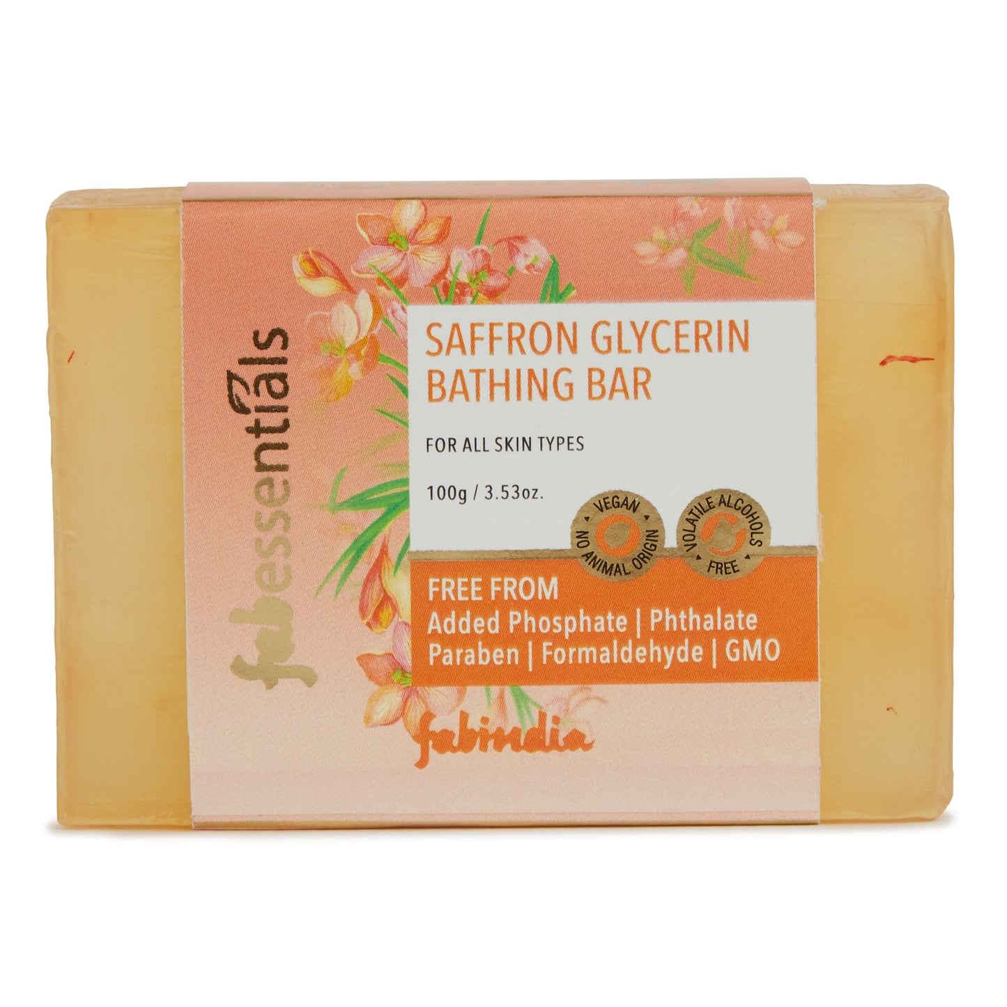 Assorted Bathing Bars Gift Set - 500 g