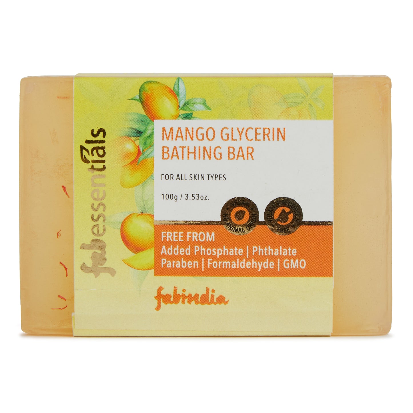 Assorted Bathing Bars Gift Set - 500 g