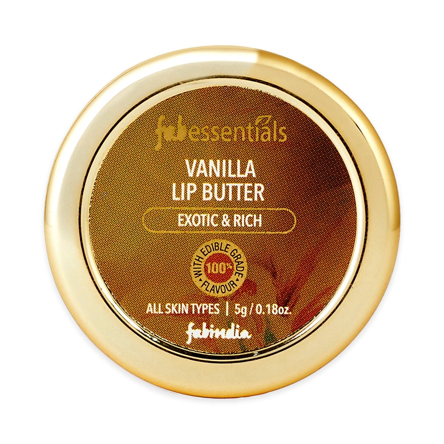 Vanilla Lip Butter - 5 gm