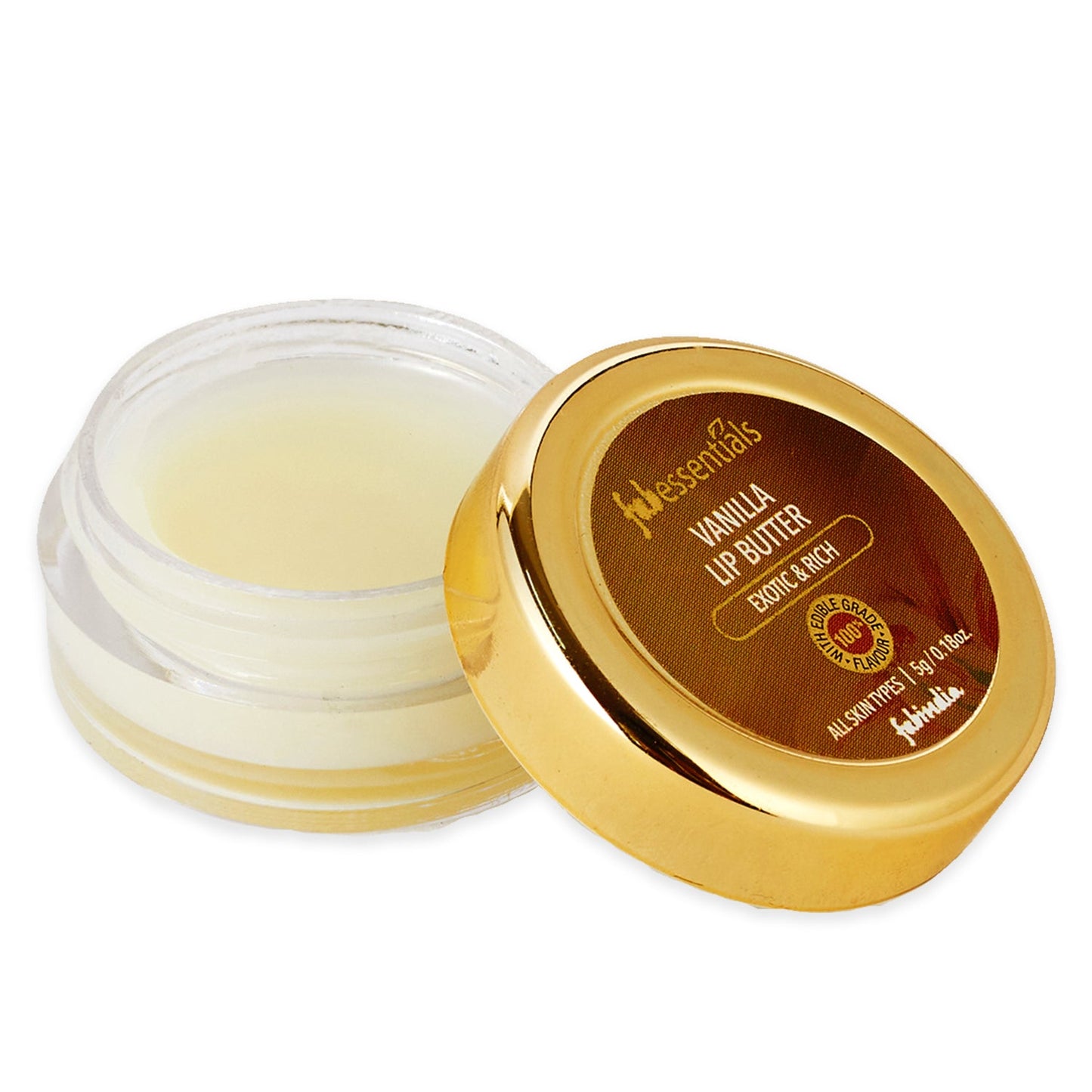 Vanilla Lip Butter - 5 gm