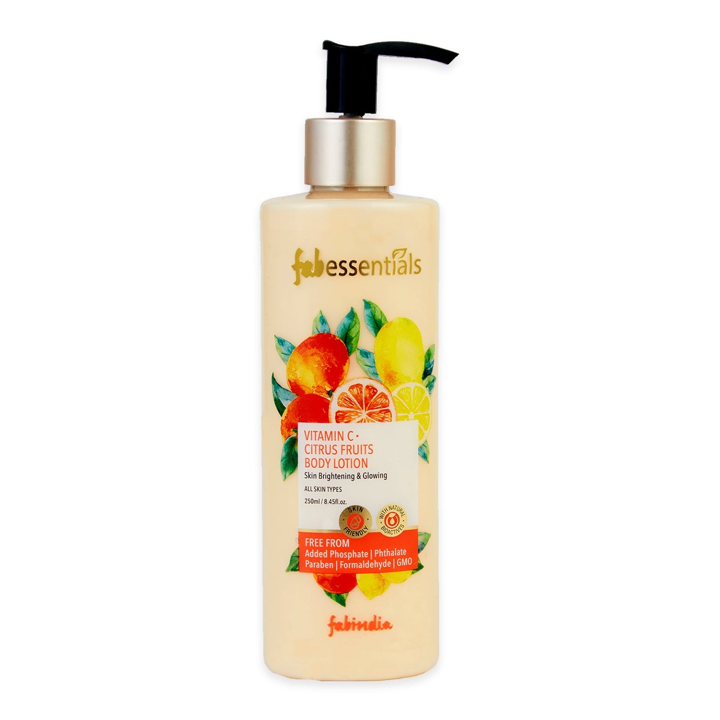 Vitamin C Citrus Fruits Body Lotion - 250 ml