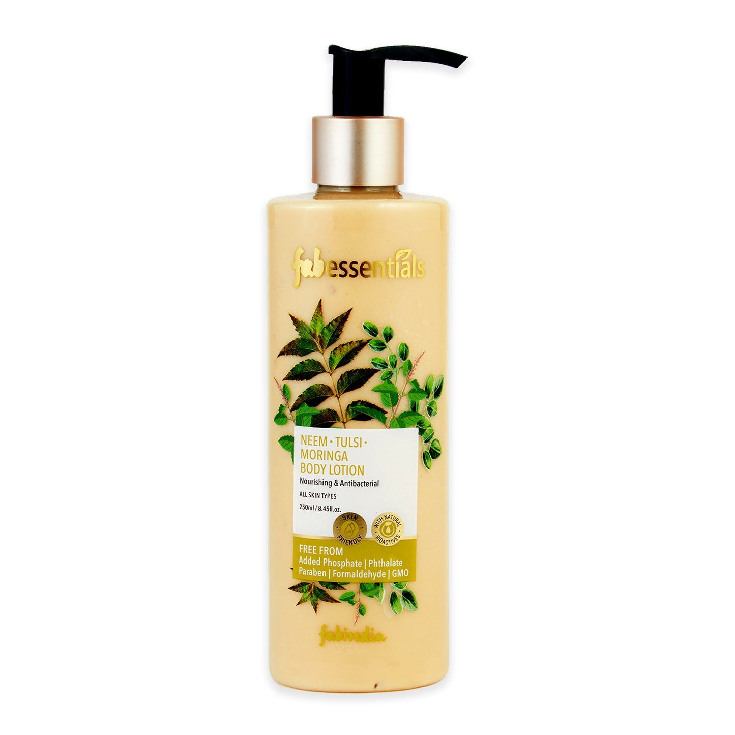 Neem Tulsi Moringa Body Lotion - 250 ml