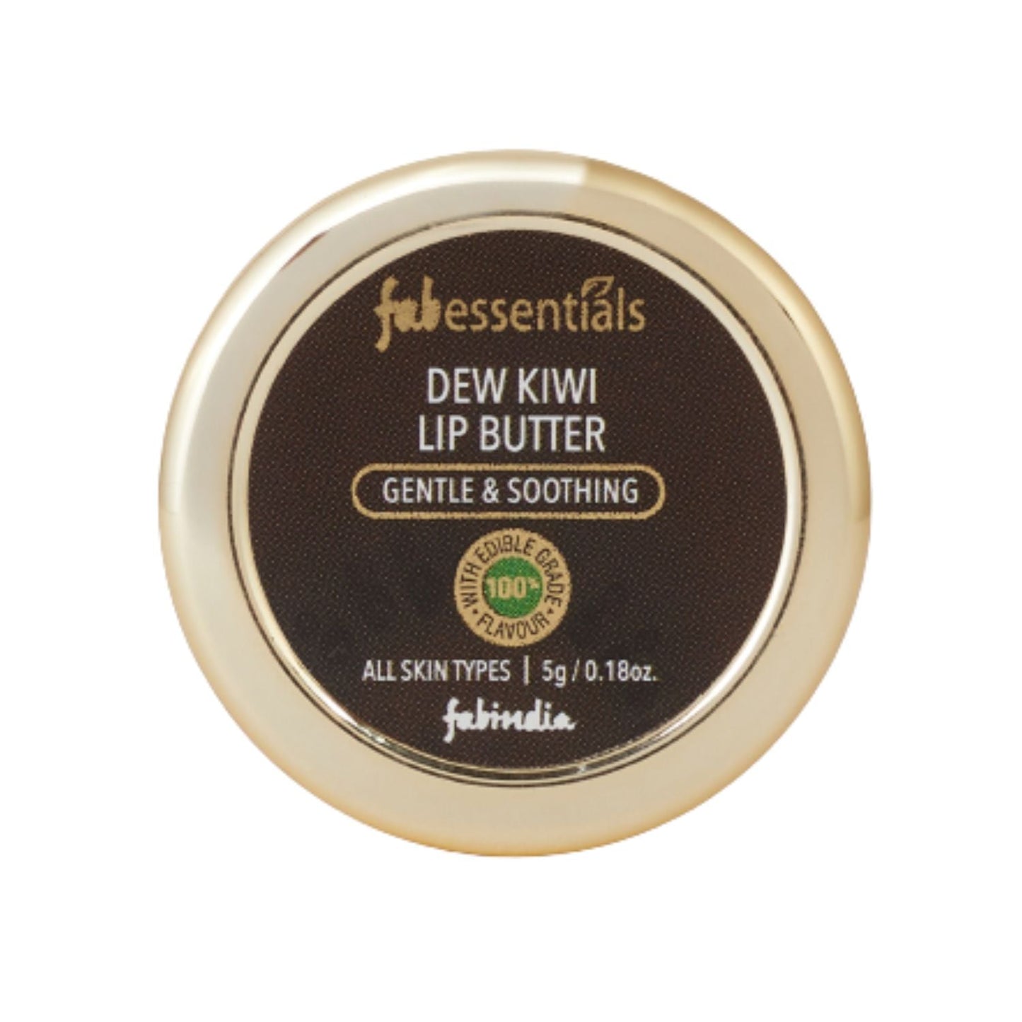 Dew Kiwi Lip Butter - 5 gm