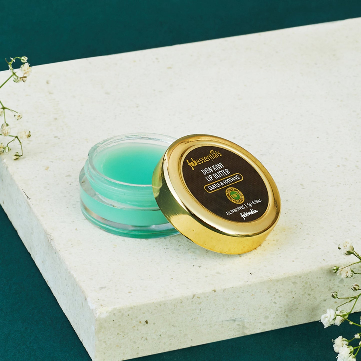 Dew Kiwi Lip Butter - 5 gm