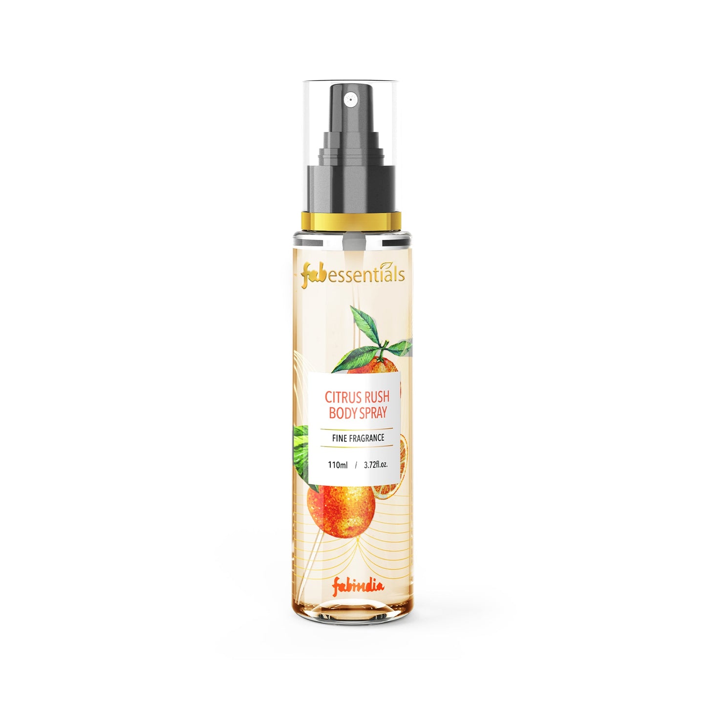 Citrus Rush Body Spray - 110 ml