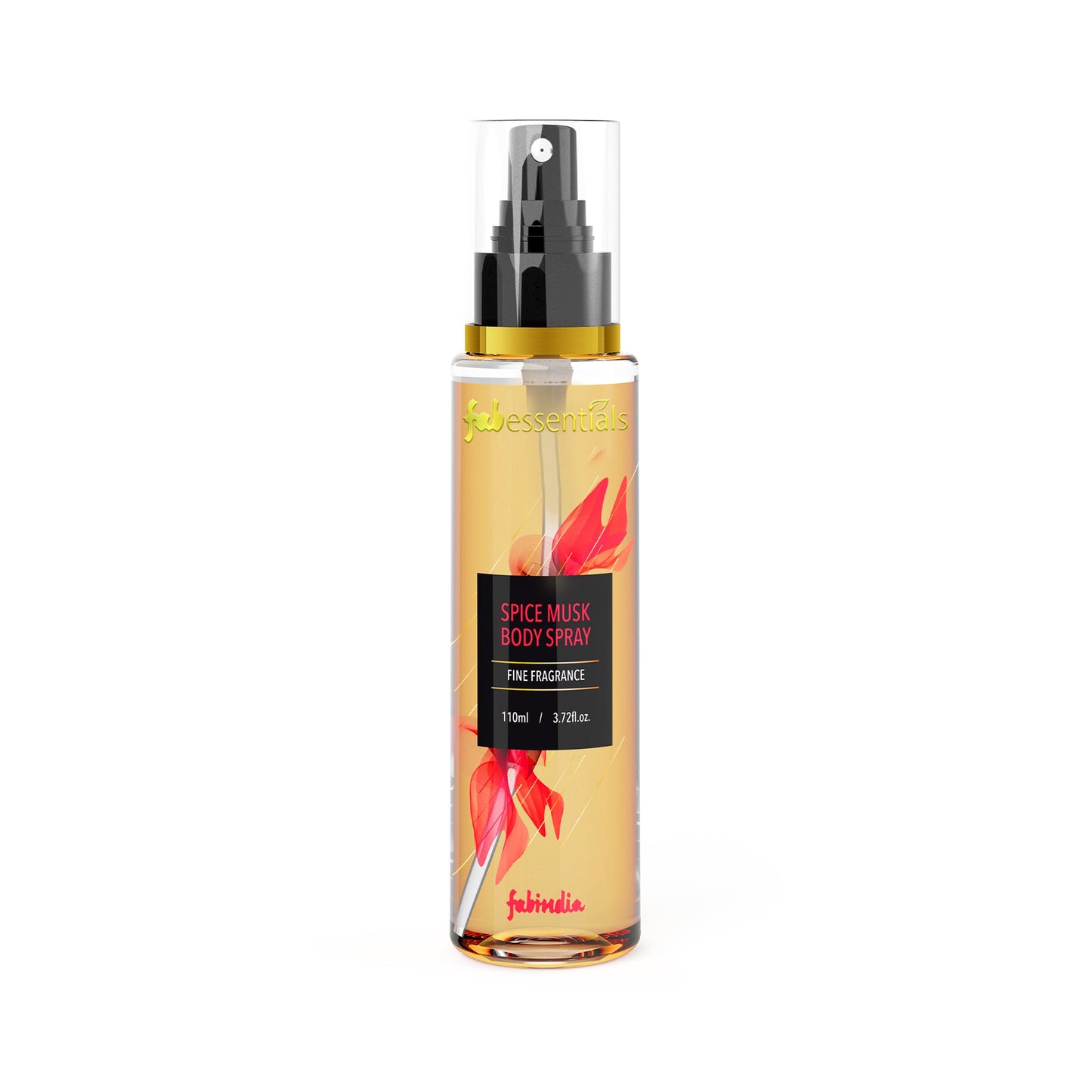 Spice Musk Body Spray - 110 ml