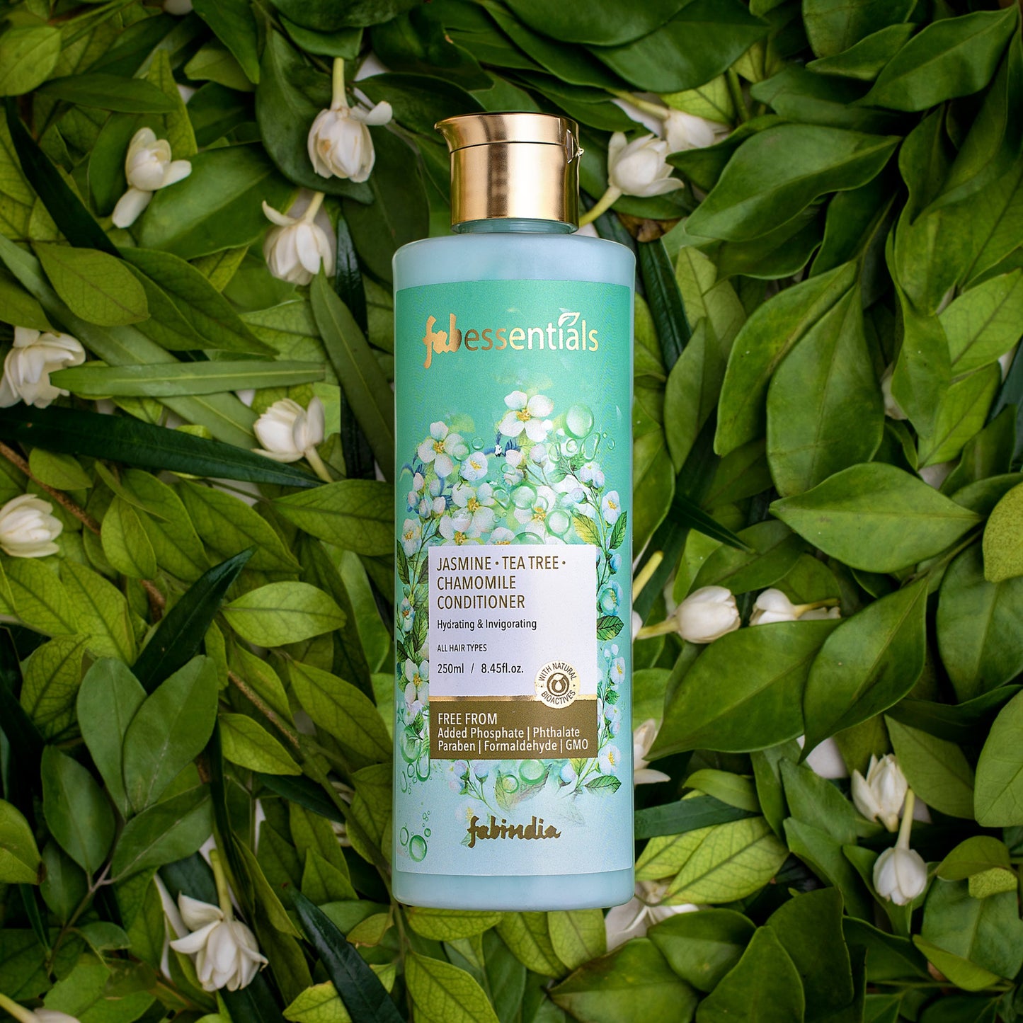 Jasmine Tea Tree Chamomile Conditioner - 250 ml