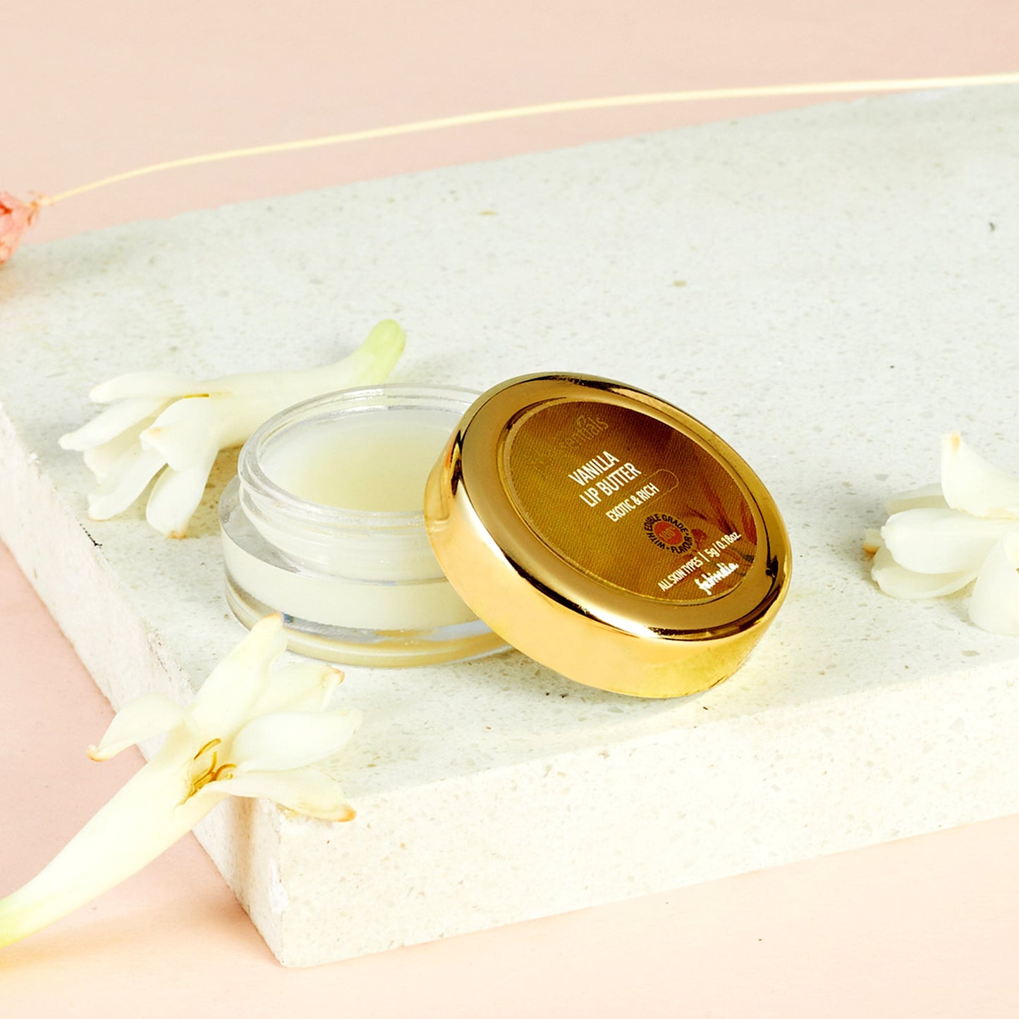 Vanilla Lip Butter - 5 gm