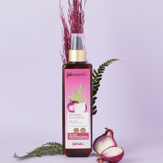 Red Onion Black Seed Oil - 200 ml