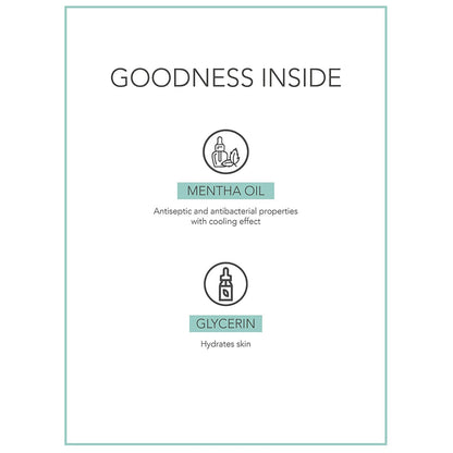 Mint Glycerin Bathing Bar - 100 gm