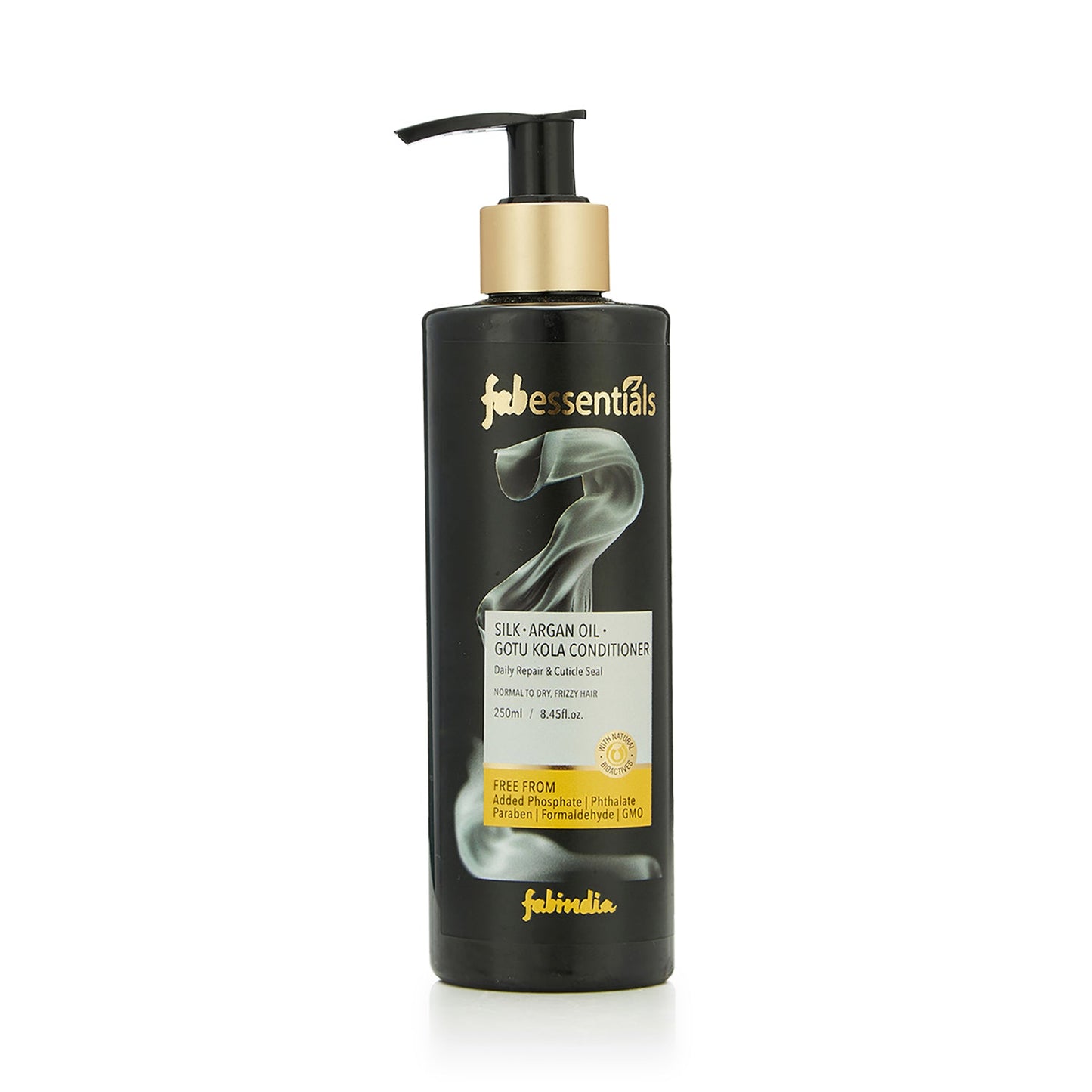 Silk Argan Oil Gotu Kola Conditioner - 250 ml