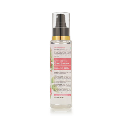 Damask Rose Water - 110 ml
