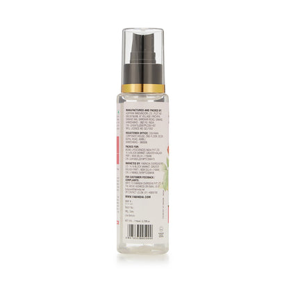Damask Rose Water - 110 ml