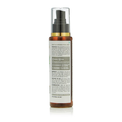 Neem Tulsi Moringa Facial Water  - 110 ml